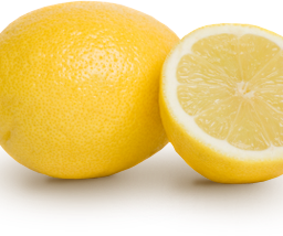 Sorbet citroen